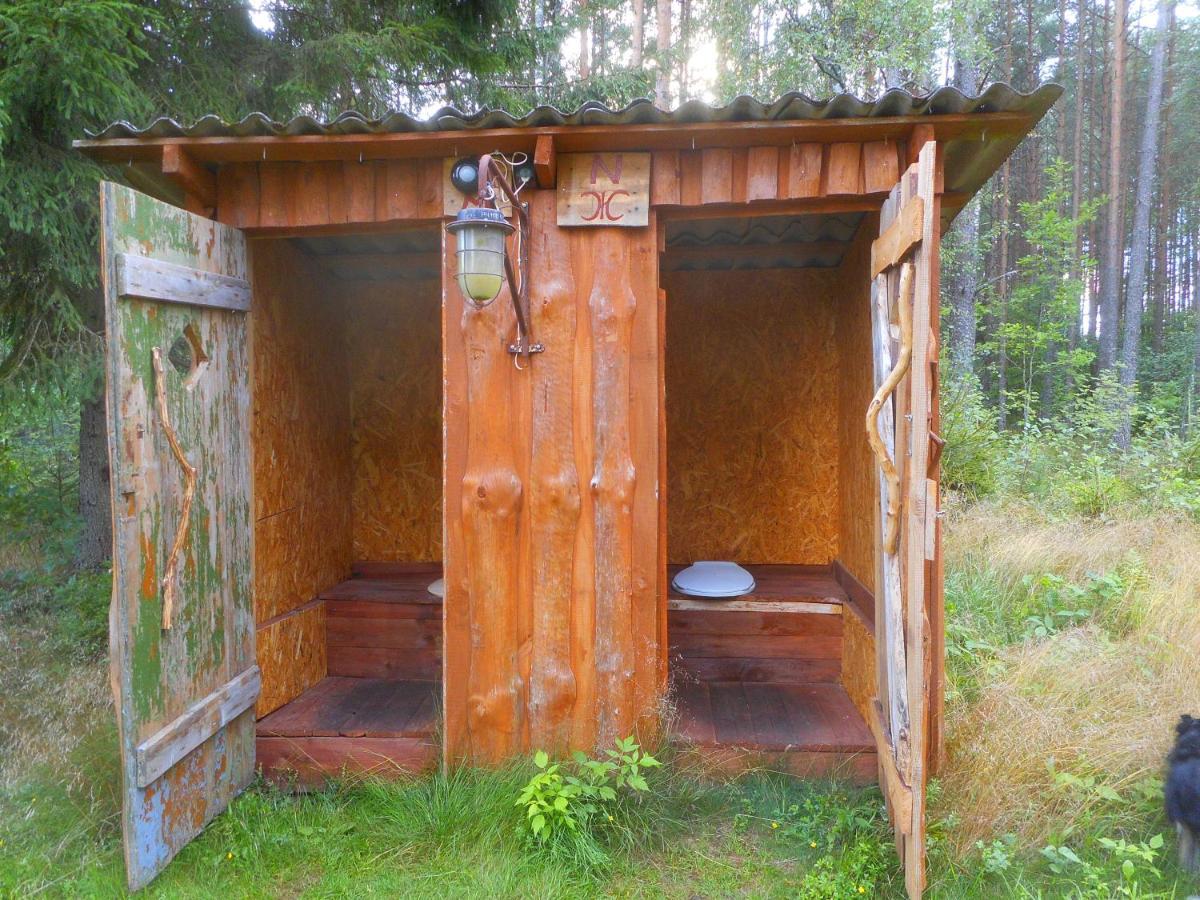 Elulong Camping Lohusuu Εξωτερικό φωτογραφία