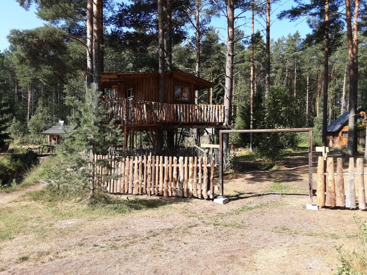Elulong Camping Lohusuu Εξωτερικό φωτογραφία