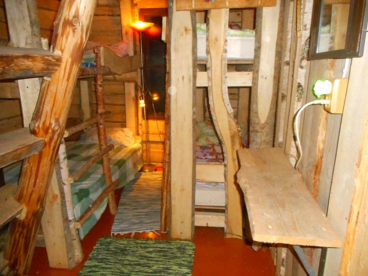 Elulong Camping Lohusuu Εξωτερικό φωτογραφία