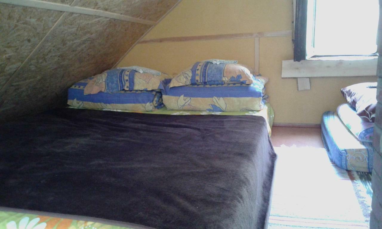 Elulong Camping Lohusuu Εξωτερικό φωτογραφία