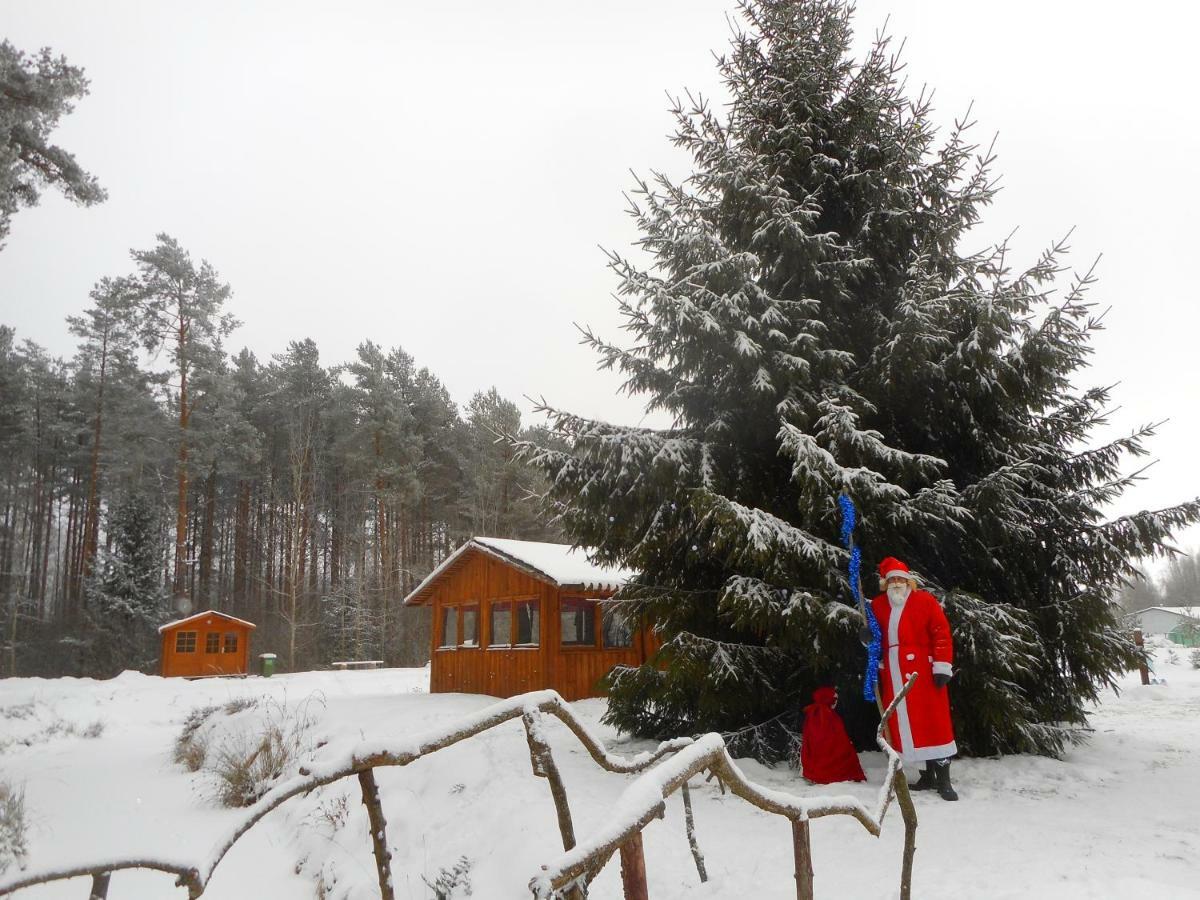 Elulong Camping Lohusuu Εξωτερικό φωτογραφία